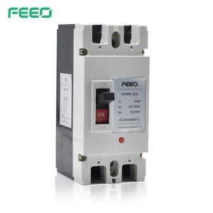 2P AC gegoten behuizing isolatorschakelaar