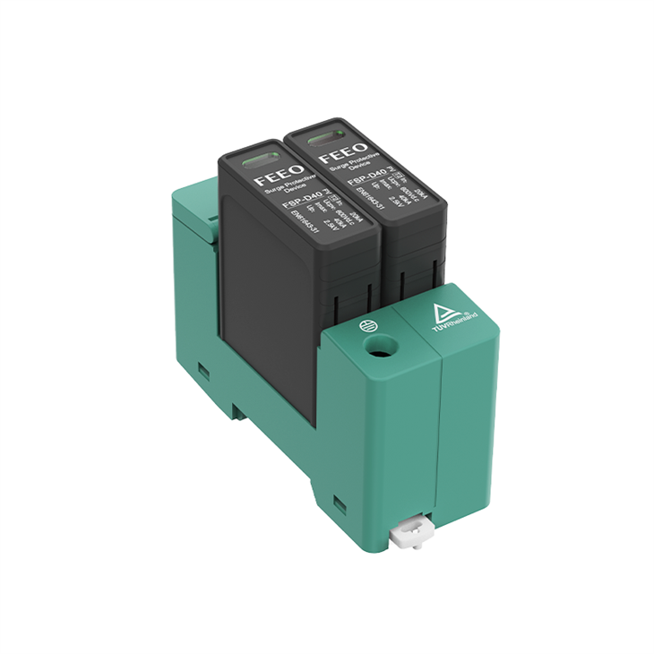 Factory Supply China 2P Dc 800V Type2 surge protector for solar